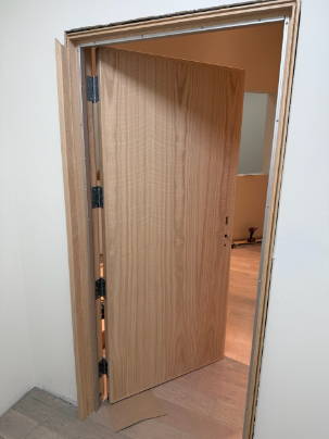 Sound Lock Soundproof Door