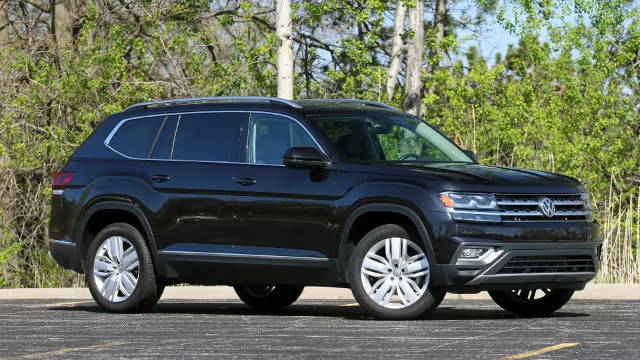 2018 VW Atlas