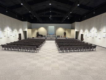Church Soundproofing