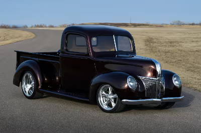 1941 Street Rod
