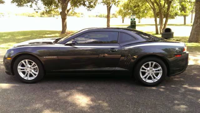 2014 Camaro