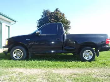 1997 F150 2 Door