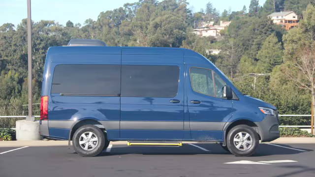 2020 Sprinter