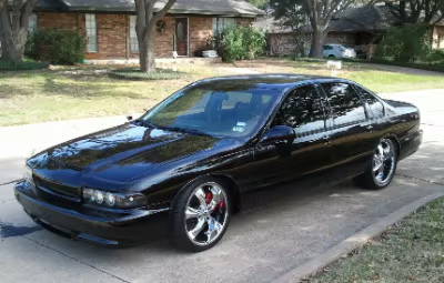 1996 Impala SS