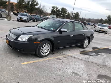 2008 Sable