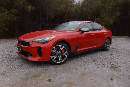 2018 Stinger