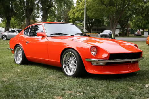 1978 280 Z – Second Skin Audio