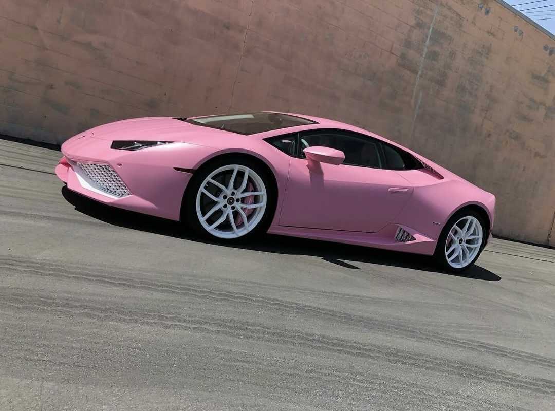 2020 Lamborghini Huracan Soundproofing