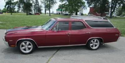 1970 Chevelle Concourse