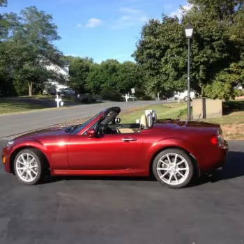 2010 Power Hard Top