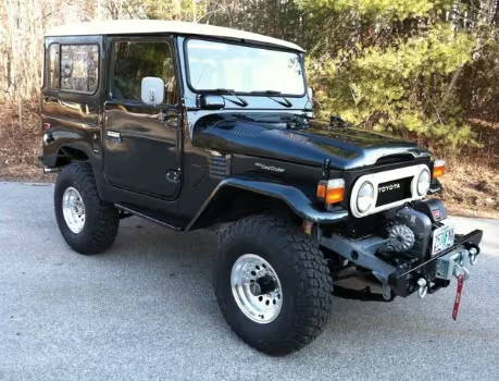 1976 Fj40