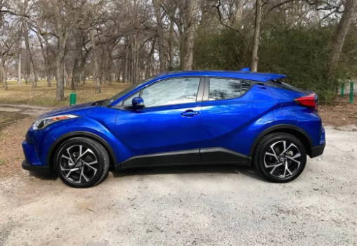 2018 Toyota CHR Soundproofing Wheel Wells