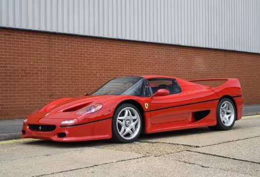 1997 F50