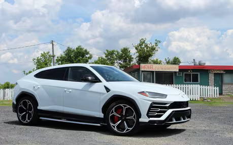 2019 Urus
