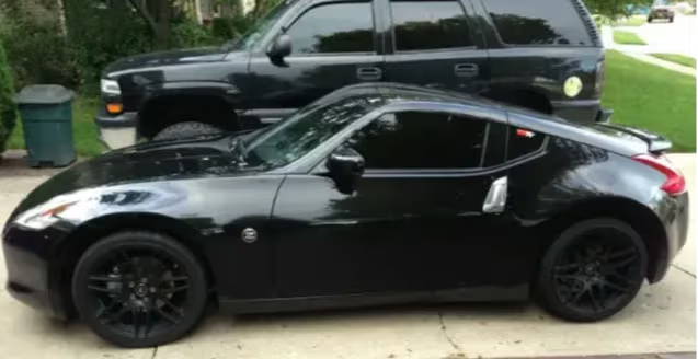 2009 370 Z