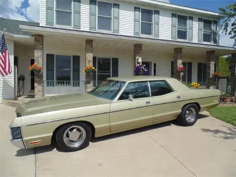 1971 Monterey