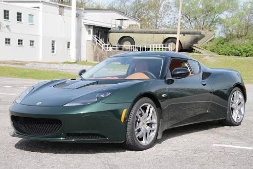 2013 Evora S