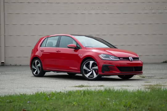 2021 Golf Gti