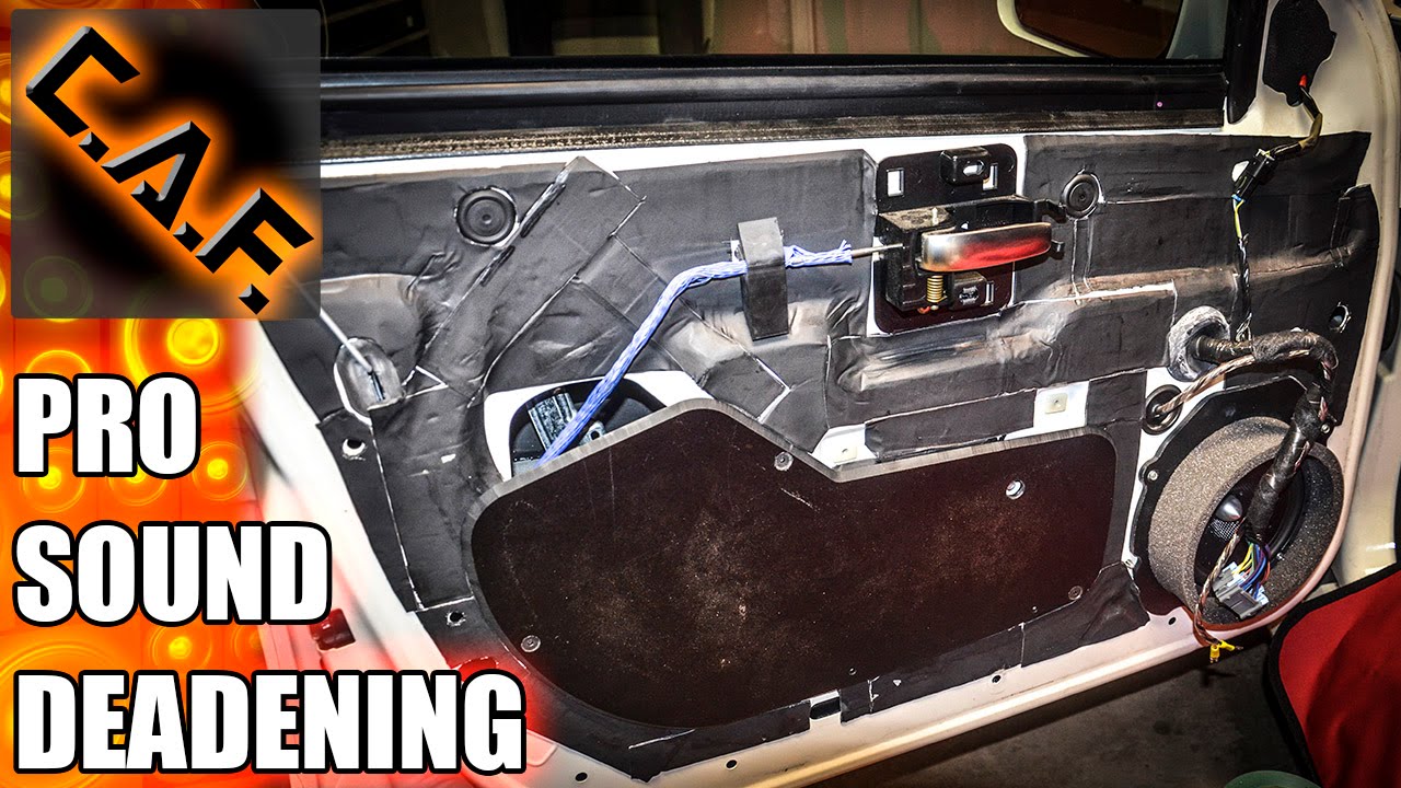 Load video: 240SX Interior Restoration Part 2: Installing New Carpet & Sound Deadening!