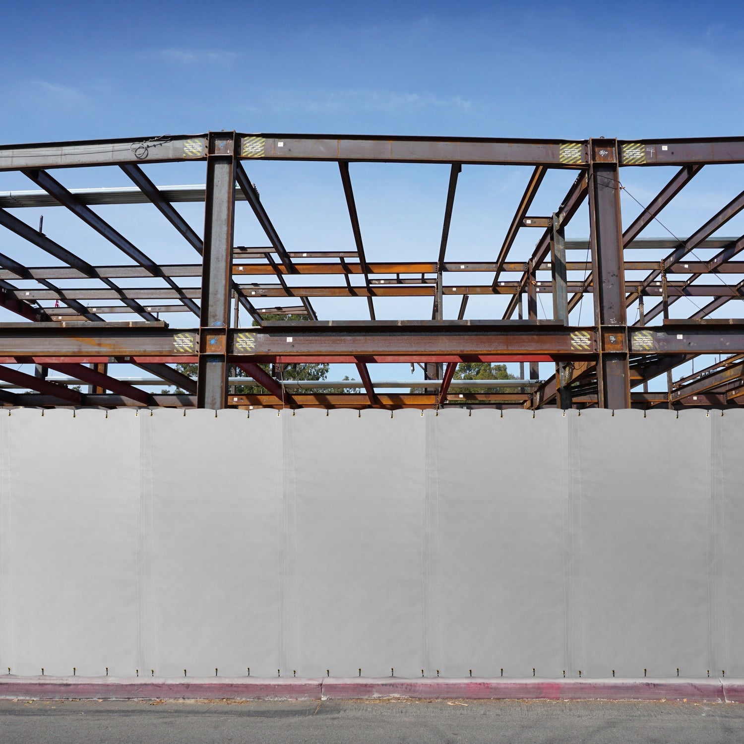 What are Temporary Sound Barriers?