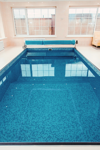 How to Soundproof an Indoor Pool