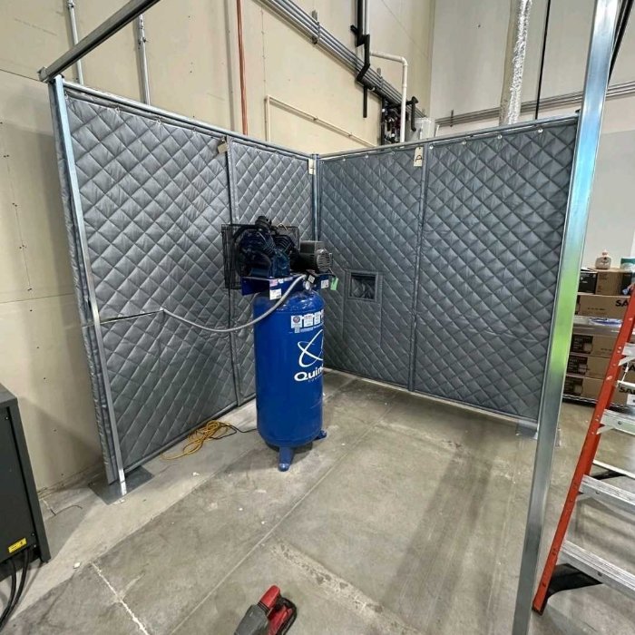 Do Soundproof Room Dividers Work?