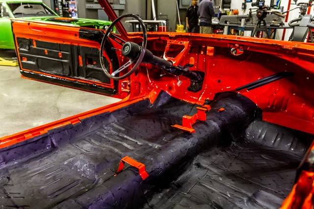 What is CLD Sound Deadening?