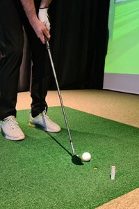 Test Data: Soundproofing a Golf Hitting Mat