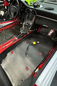 How to Insulate a Car Floor