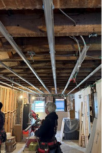 How to Soundproof a Ceiling