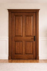 How to Soundproof a Door