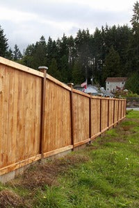 How to Soundproof a Fence