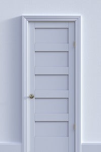 How to Soundproof a Hollow Core Door (Why Replacement Is the Real Fix)