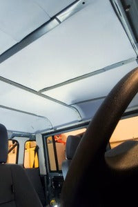 How to Insulate a Car Roof