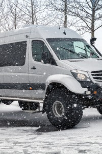 How to Insulate a Van