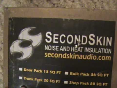 Second Skin Damplifier Pro / Spectrum Sludge