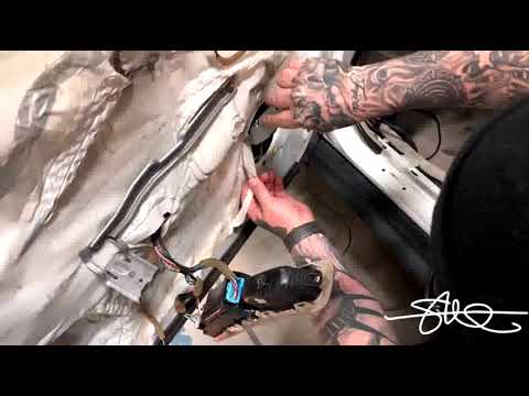 Steve Meade of SMD Speaker Tweaker Install Second Skin Audio