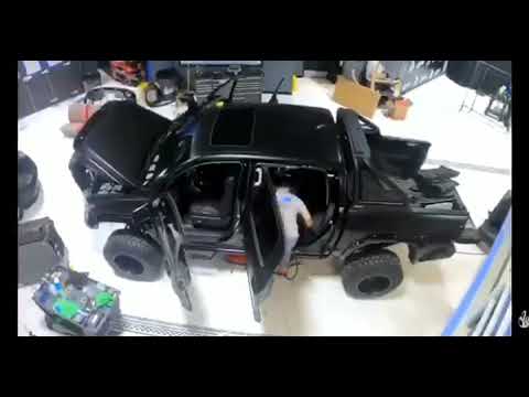 Nick Cannon's 2020 Toyota Tundra Treated With Second Skin Damplifier Pro by  West Coast Customs