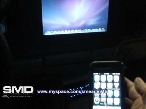 7" Headrest Monitors - Mac Mini MyFi - Sound Deadener- Tahoe System Rebuild 46