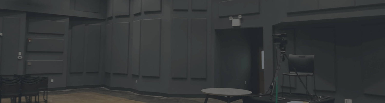 Soundproof Foam vs Soundproof Panels