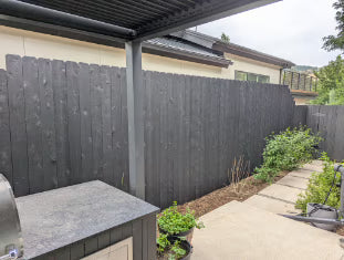 Sound Barrier Fence (Mark P)