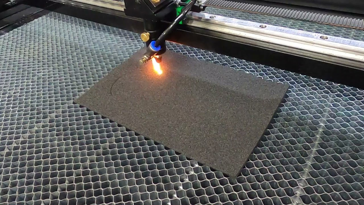 Quick Closed Cell Foam Speaker Gaskets