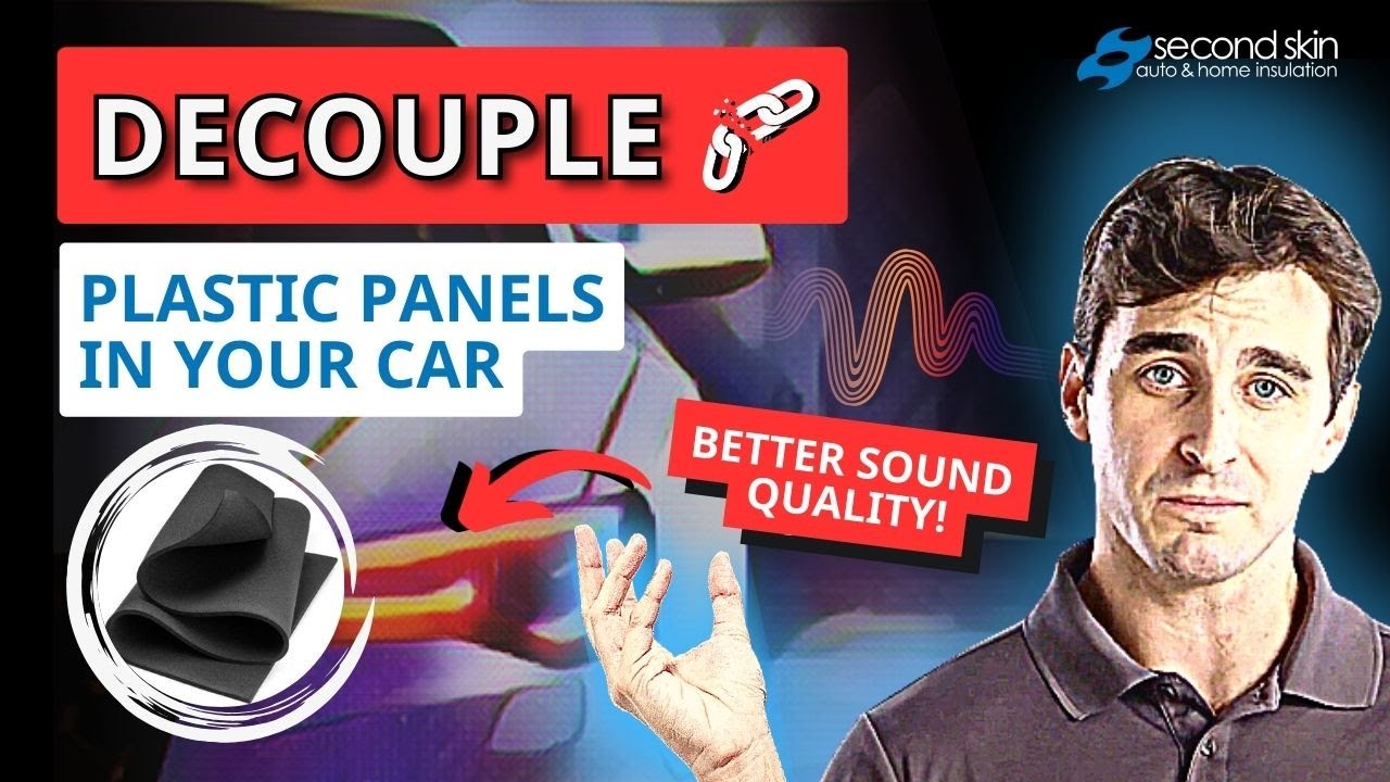 Improve Car Audio Quality with OverKill Closed Cell Foam