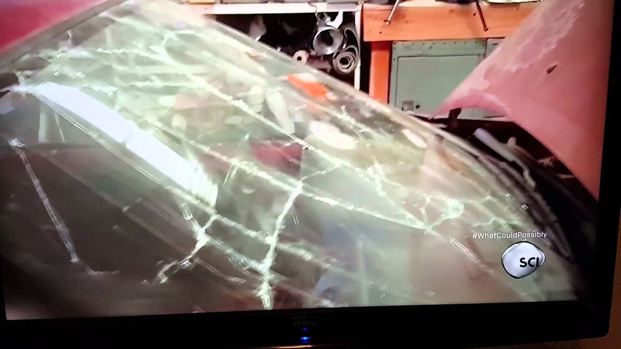 "What Could Possibly Go Wrong" Second Skin Cameo 2015