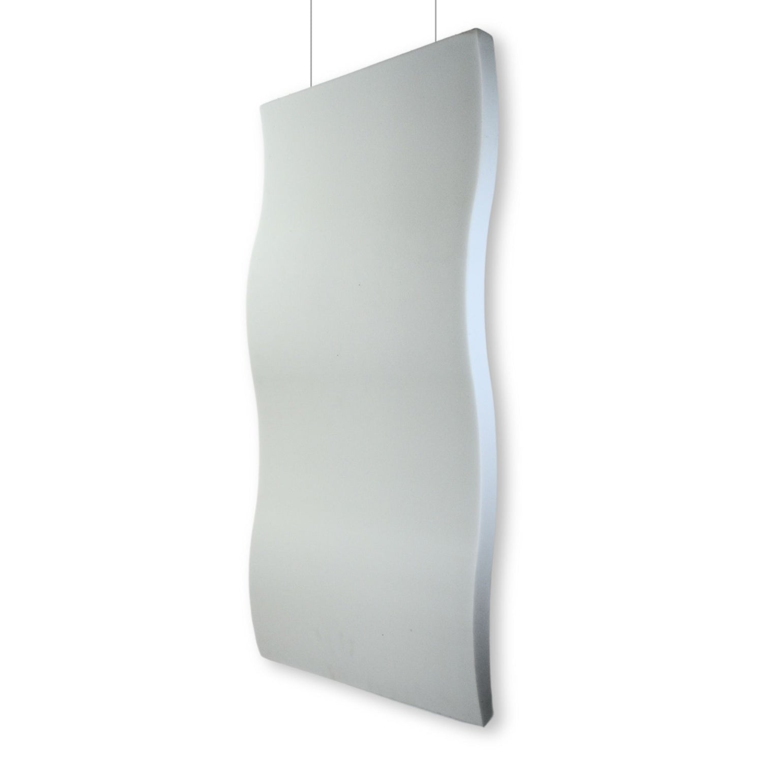 Mela Mute™ Acoustic Foam Wave Baffles