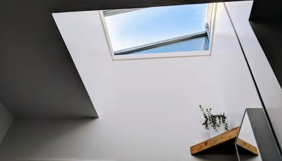 How To Soundproof A Skylight