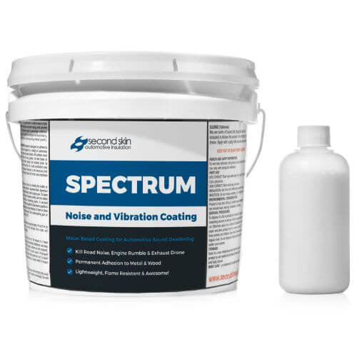 spectrum sludge comes with an activator