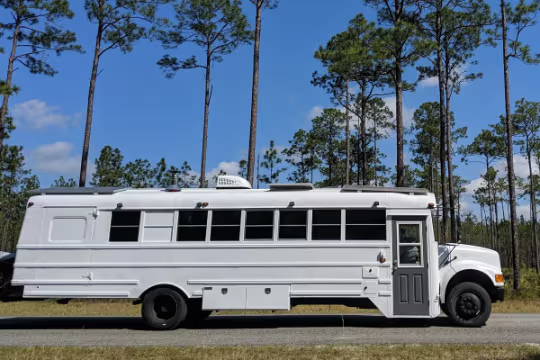 1998 Thomas School Bus