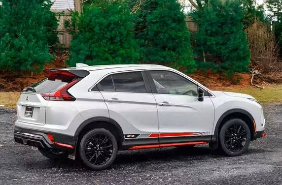 2025 Eclipse Cross Soundproofing