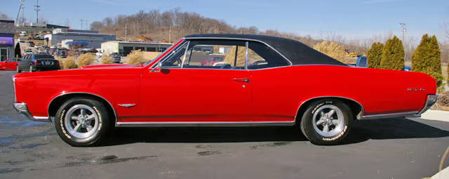 1966 GTO
